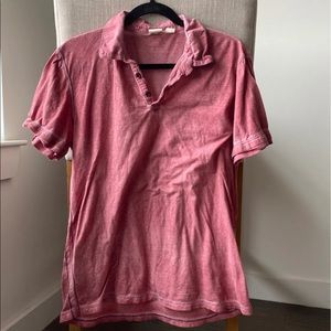 Men’s Hugo Boss Orange Thin Polo